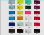 Product's color card